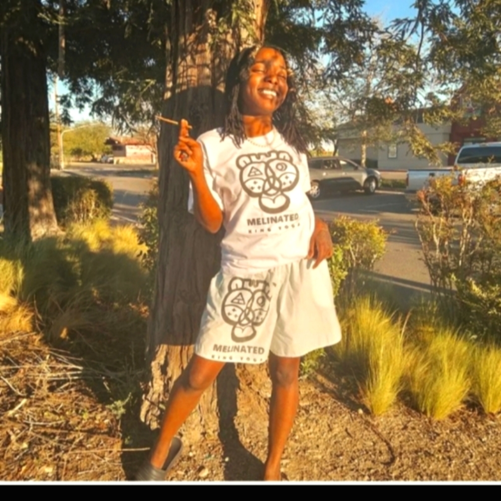 Pre-Order Yoga Cat Graffiti Tees